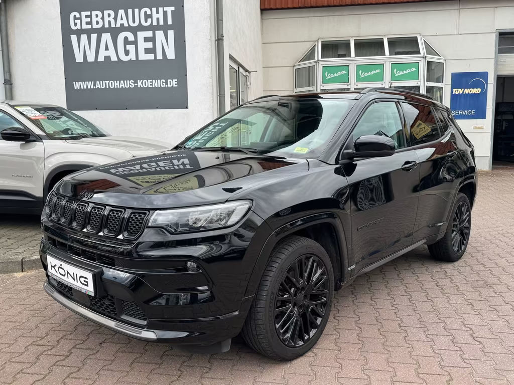 Jeep Compass Altitude