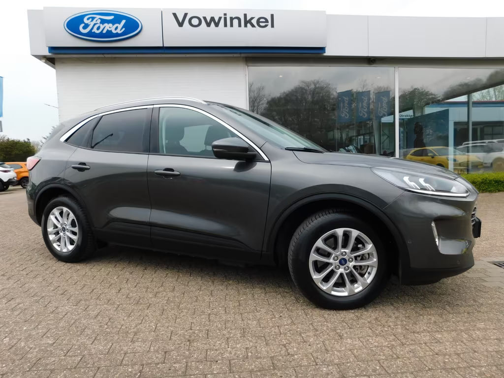 Ford Kuga Titanium Plug in Hybrid