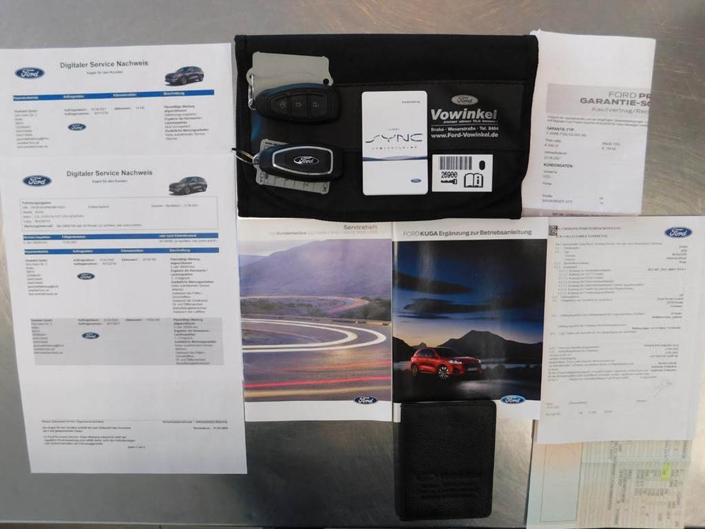 Ford Kuga