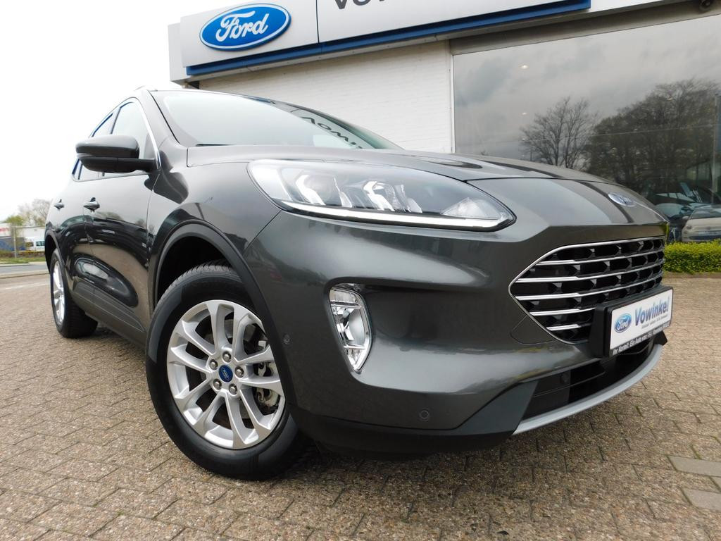 Ford Kuga Titanium Plug in Hybrid