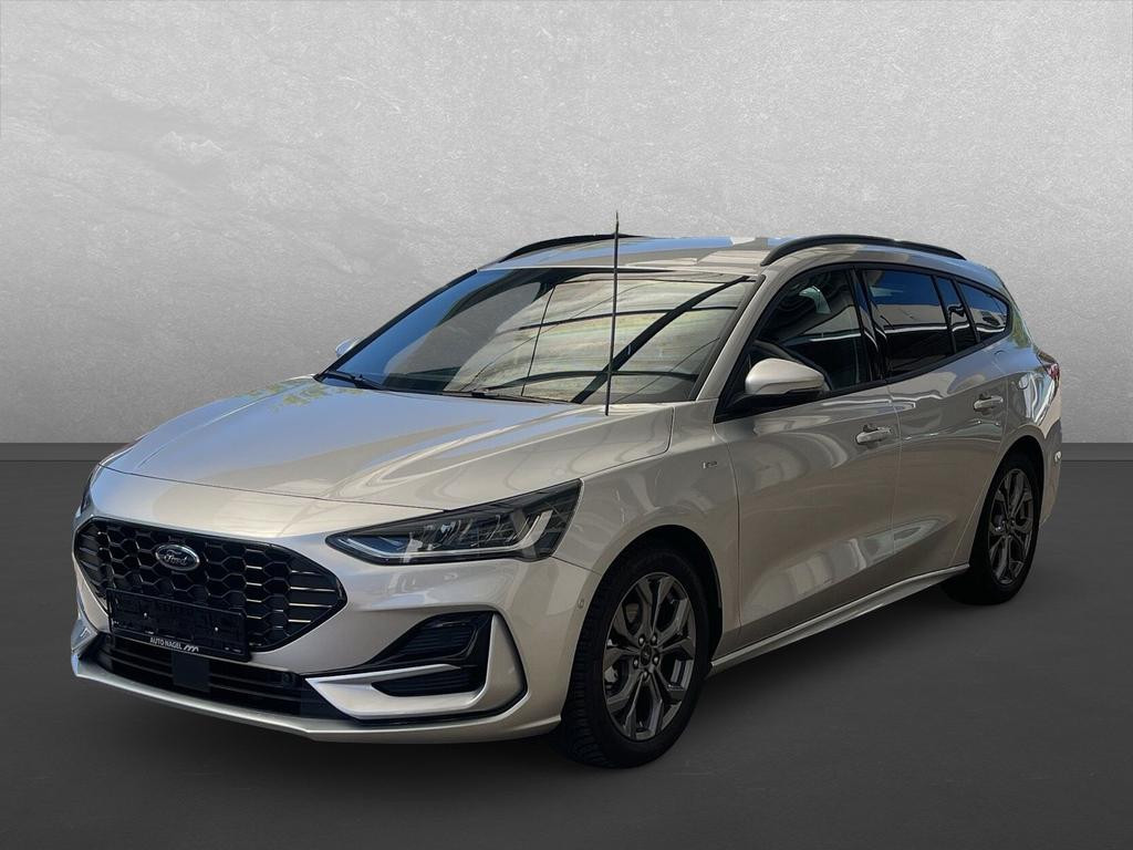 Ford Focus EcoBoost Wagon ST Line