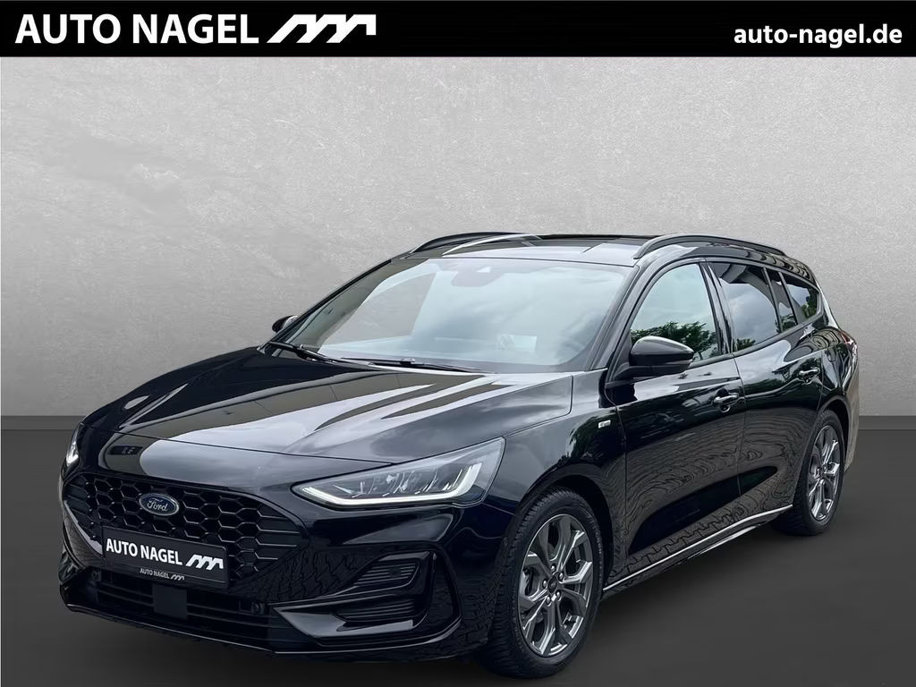 Ford Focus EcoBoost ST Line
