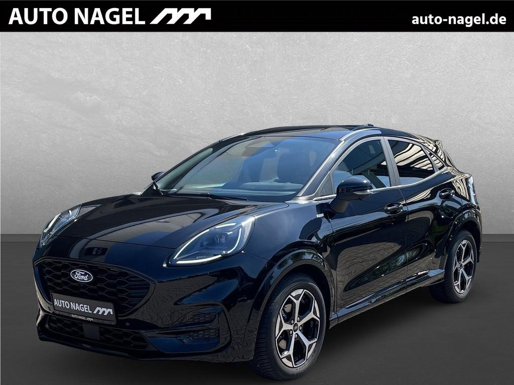 Ford Puma ST Line