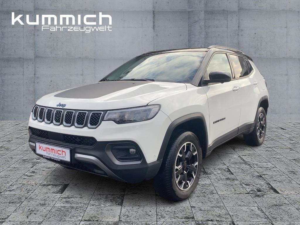 Jeep Compass Hybrid