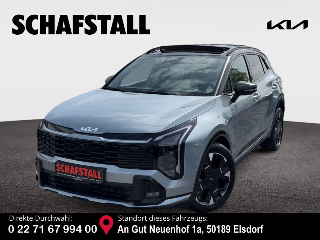 Kia Sportage GT-Line