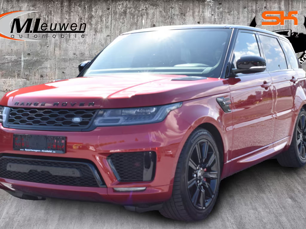 Land Rover Range Rover Sport Dynamic HSE