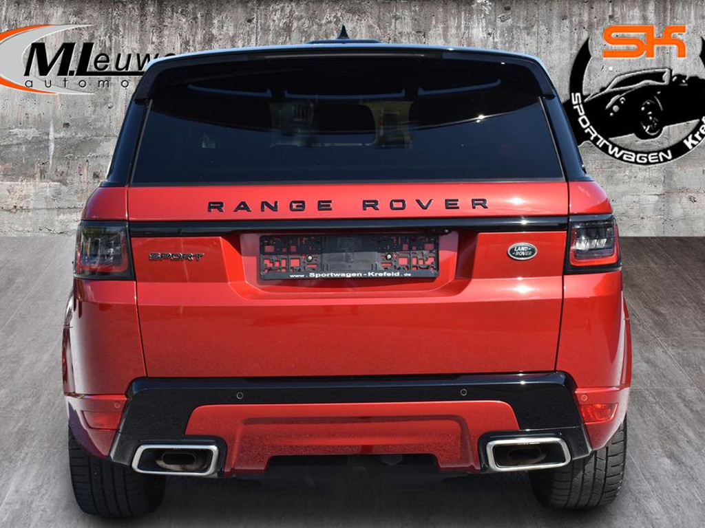 Land Rover Range Rover Sport