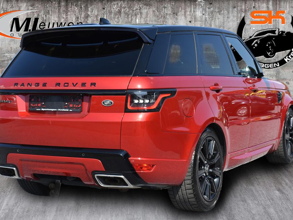 Land Rover Range Rover Sport