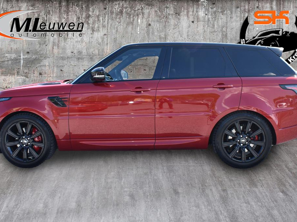 Land Rover Range Rover Sport