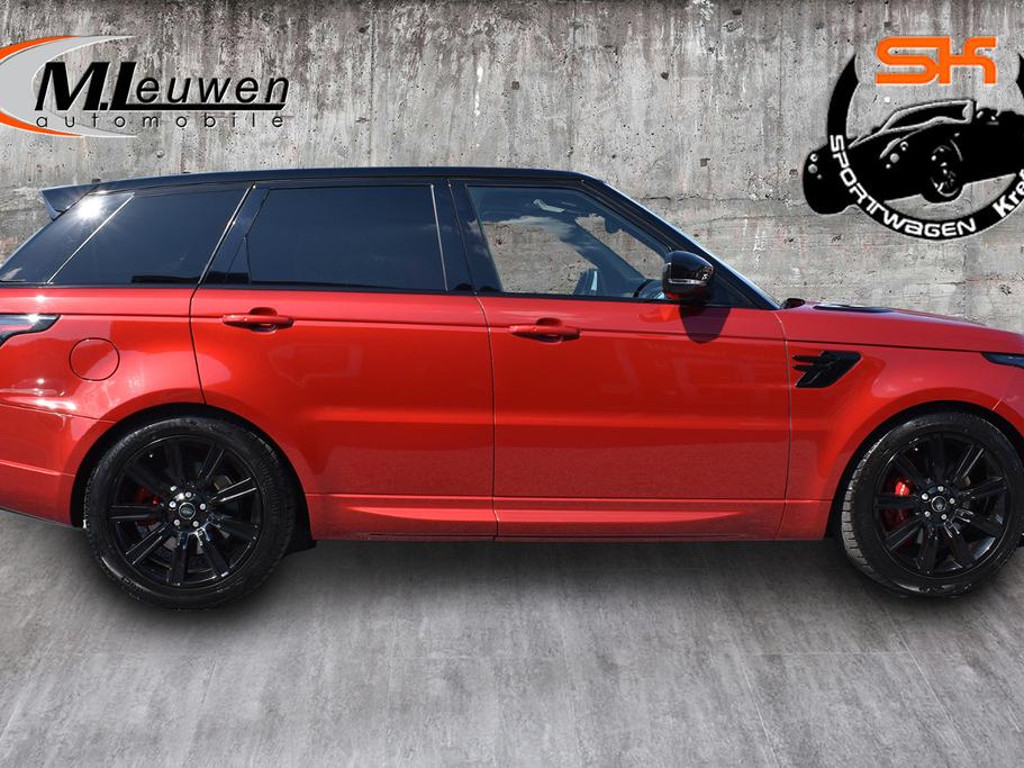 Land Rover Range Rover Sport