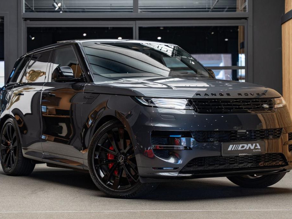Land Rover Range Rover Sport P460e Pano Koelbox Meridian 3D