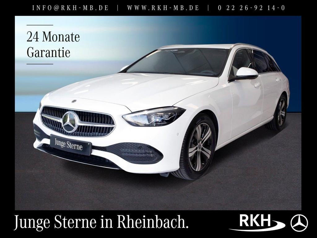 Mercedes-Benz C-Klasse C 180 AVANTGARDE Estate