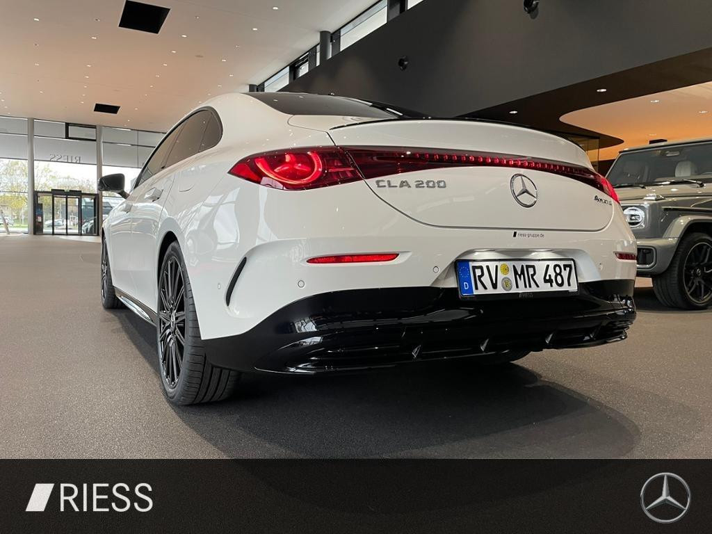 Mercedes-Benz CLA-Klasse