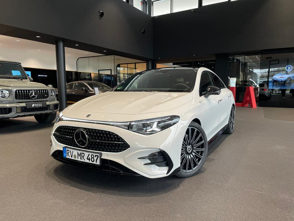 Mercedes-Benz CLA-Klasse