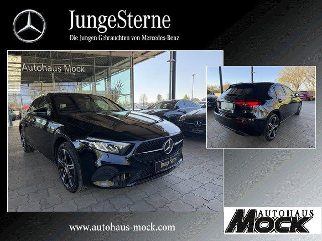Mercedes-Benz A-Klasse A 250 A 250 e Premium Progressive