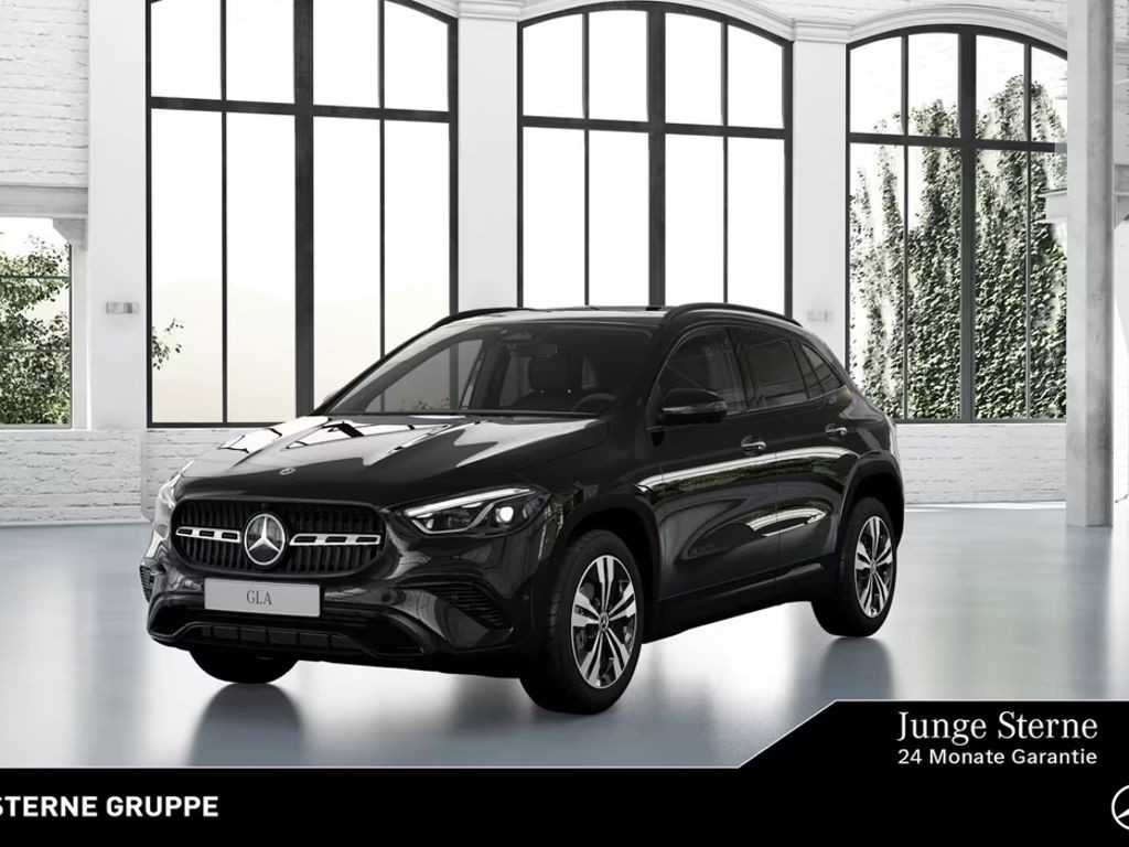 Mercedes-Benz GLA-Klasse GLA 180 Progressive