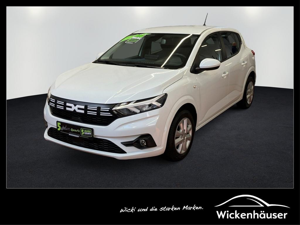 Dacia Sandero TCe 90