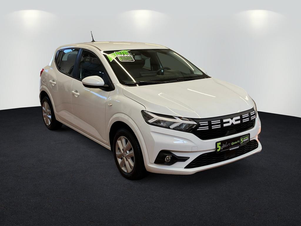 Dacia Sandero