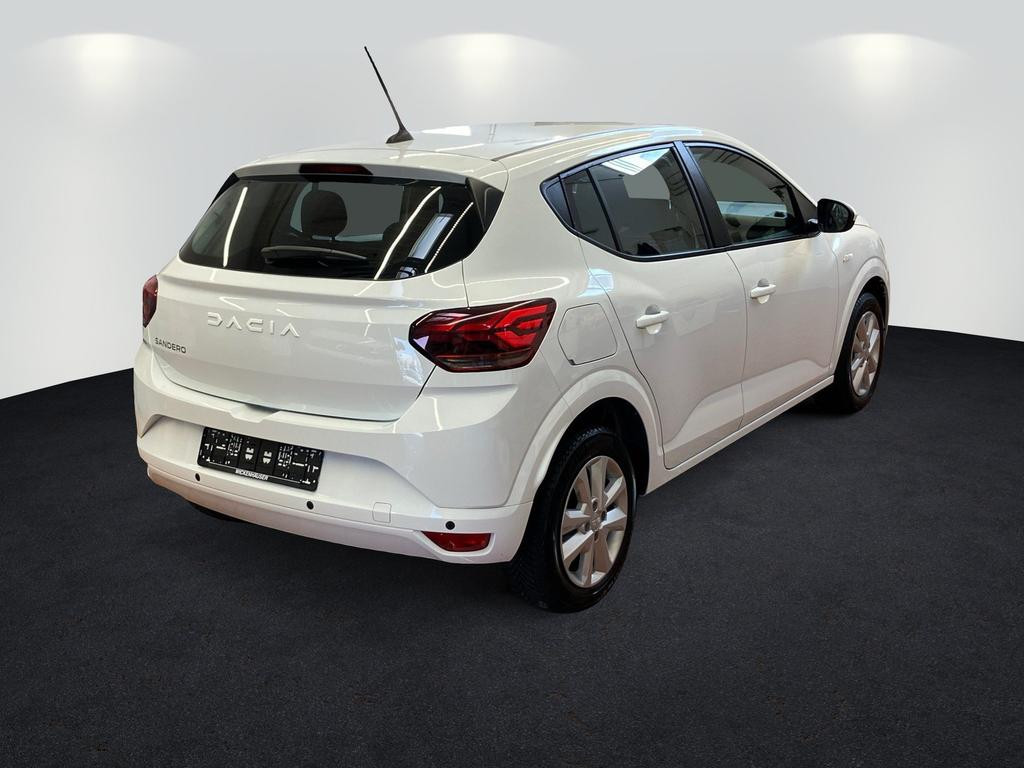 Dacia Sandero