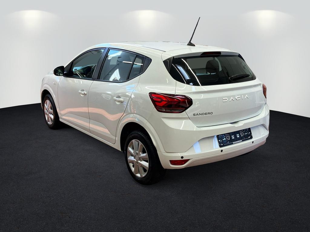 Dacia Sandero