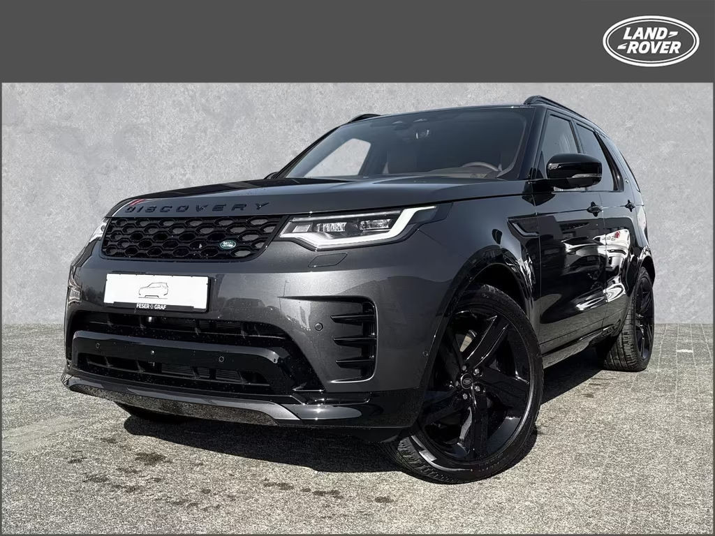 Land Rover Discovery Dynamic SE