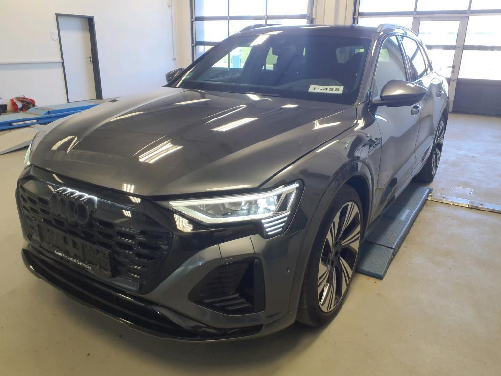 Audi Q8 e-tron Quattro S-Line 55