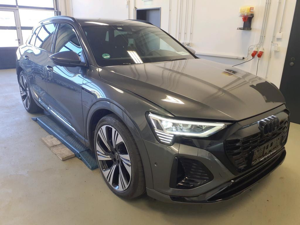 Audi Q8 e-tron