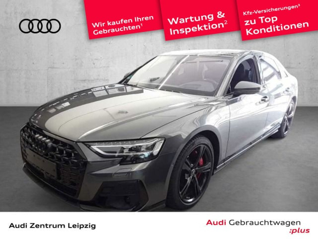Audi A8 Quattro Hybride 60 TFSI