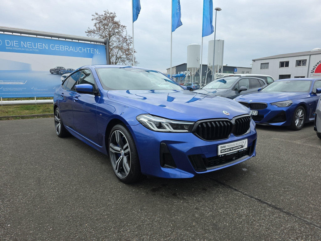 BMW 6 Serie