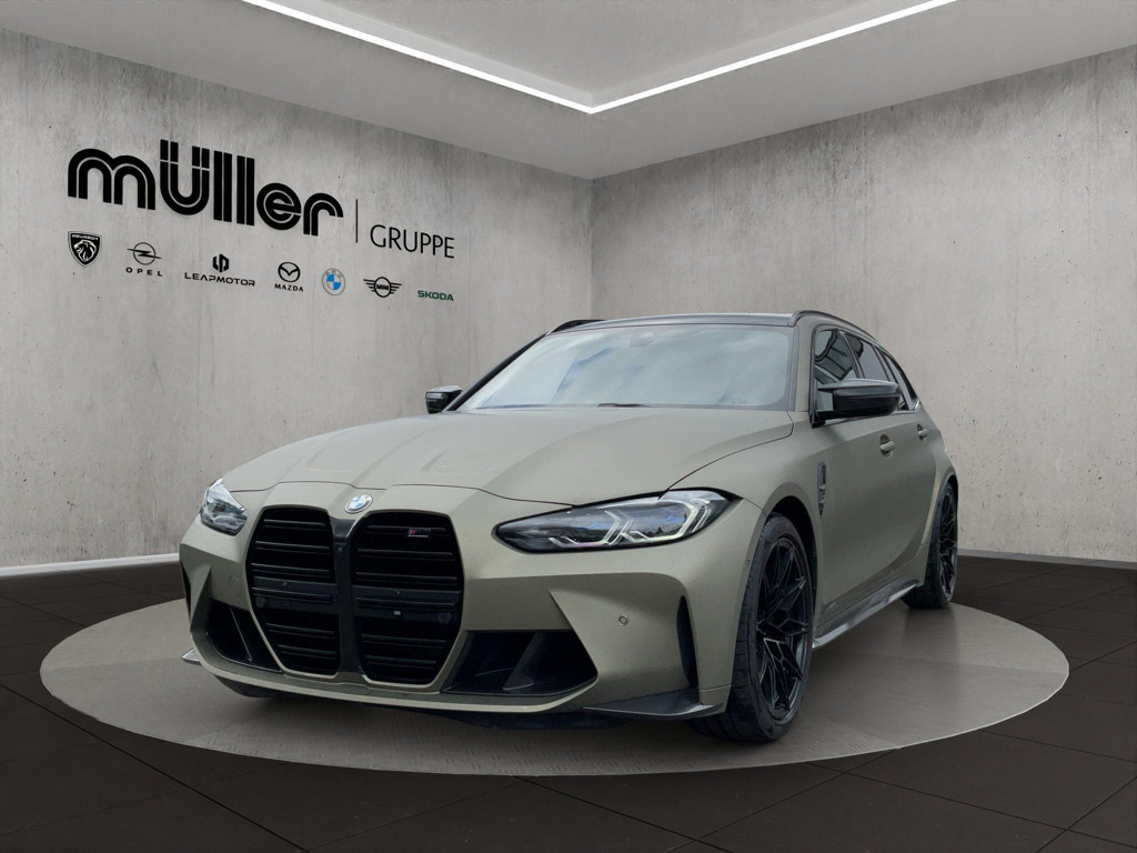 BMW M3 xDrive Touring Competition