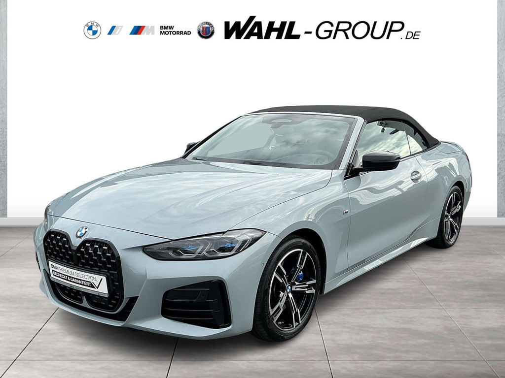 BMW M440 xDrive Cabrio M440i
