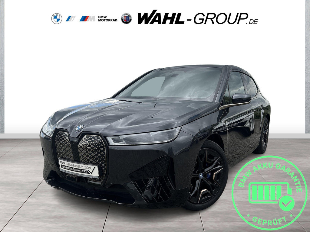 BMW iX M60