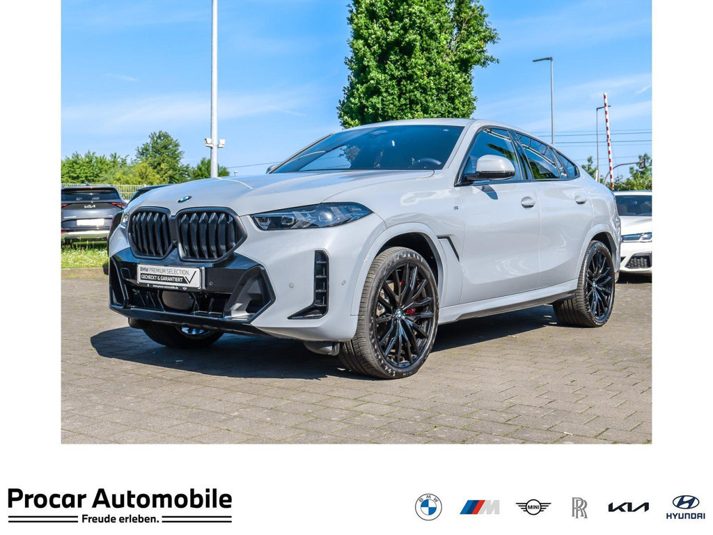 BMW X6 M-Sport xDrive30d
