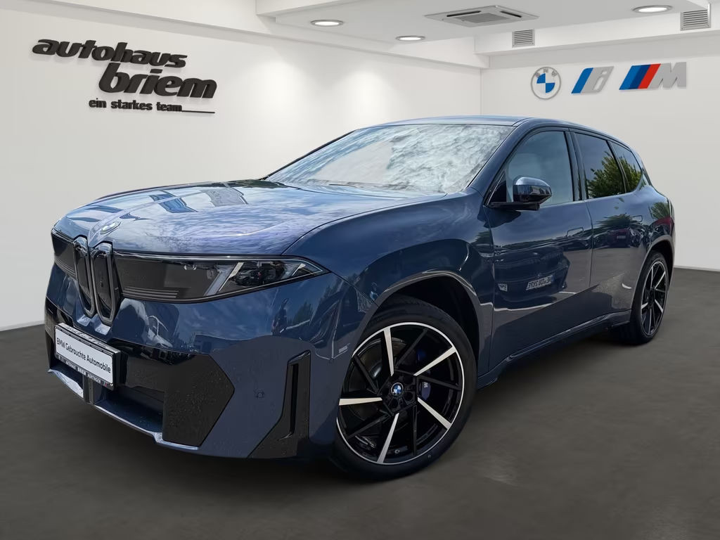 BMW iX3 M-Sport xDrive iX3