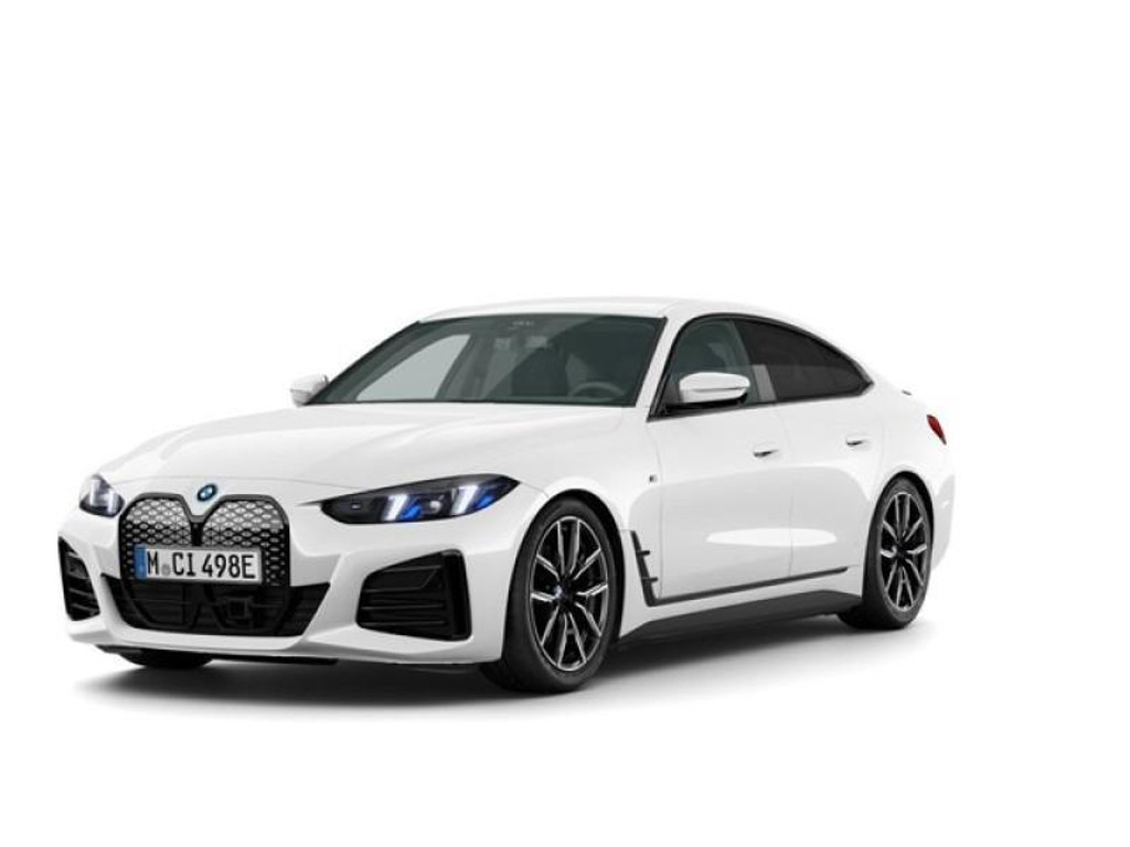 BMW i4 Coupé Gran Coupé eDrive40
