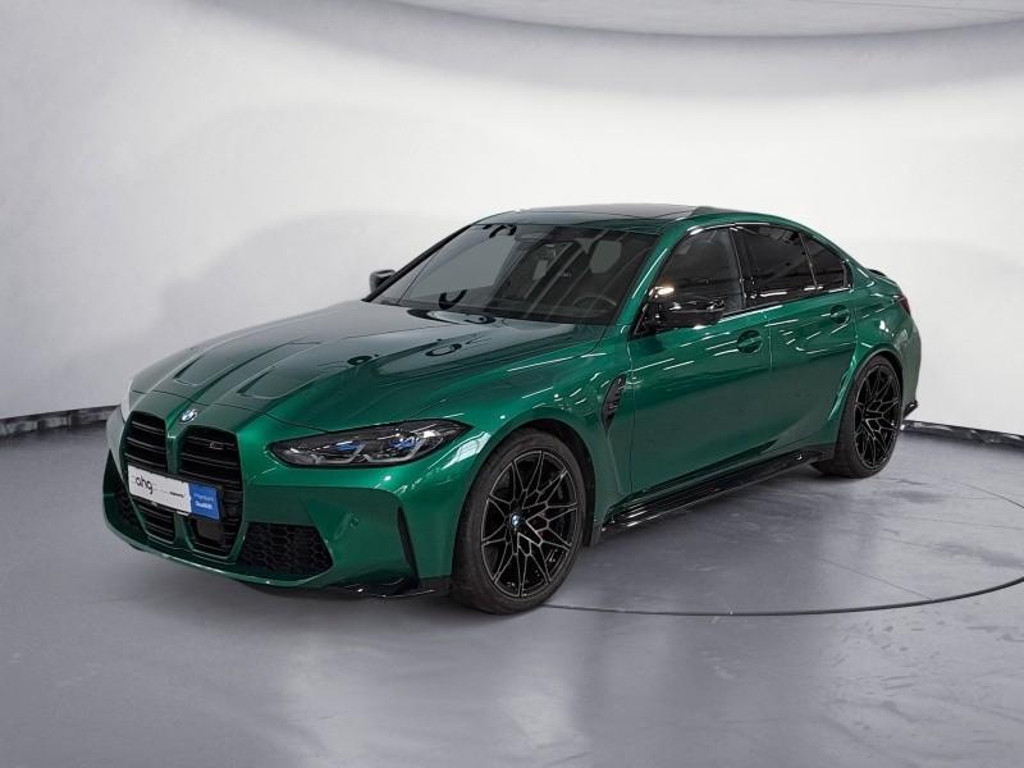 BMW M3 xDrive Competition Sedan