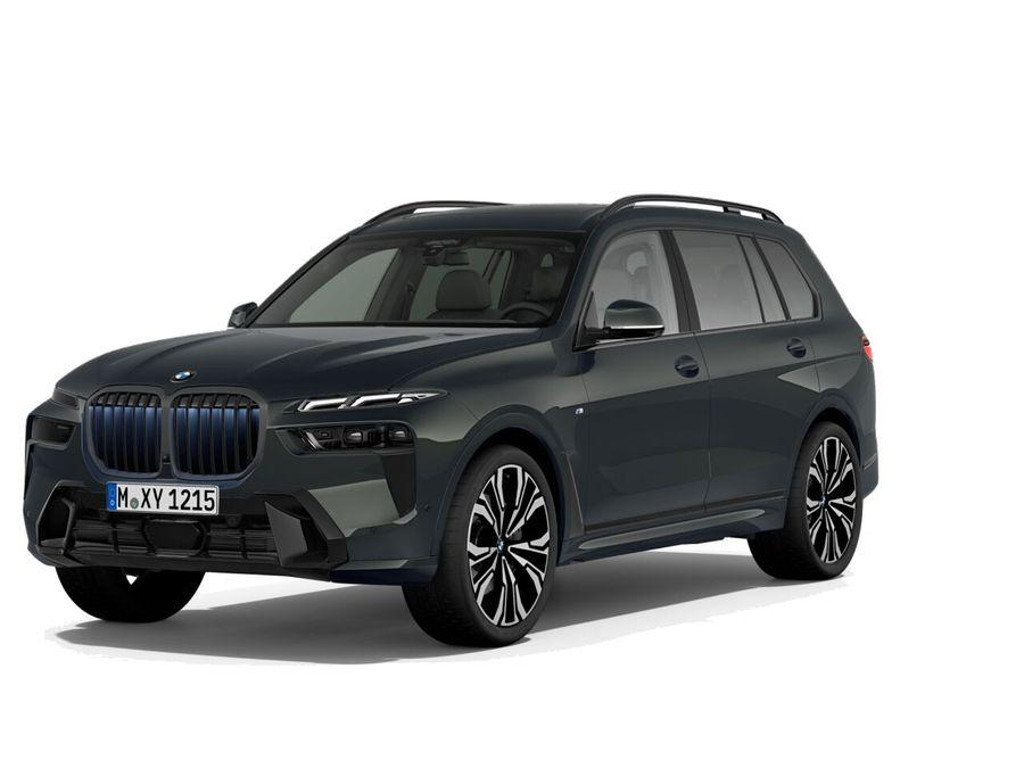 BMW X7 xDrive40d