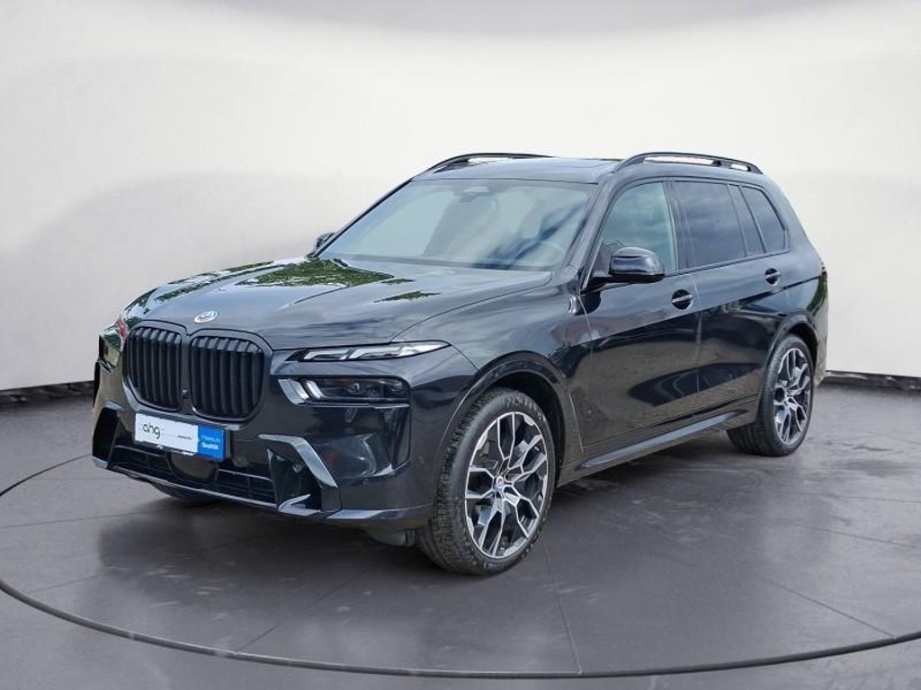 BMW X7 xDrive40d