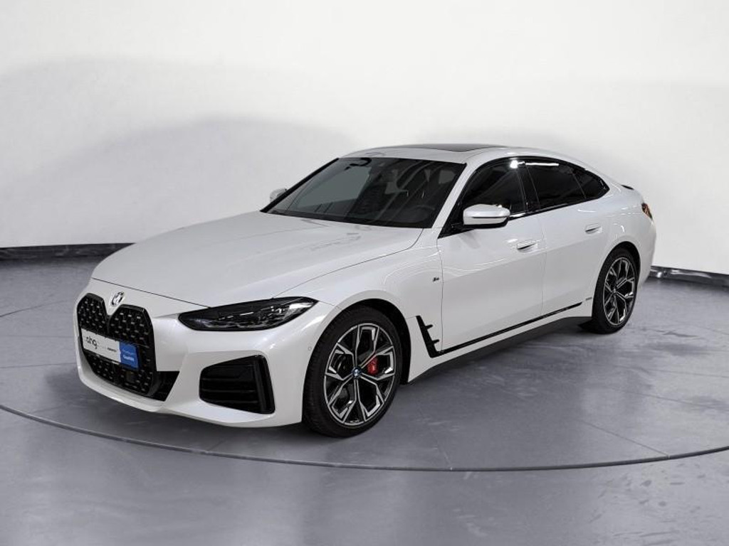 BMW 4 Serie 430 Coupé Gran Coupé 430i