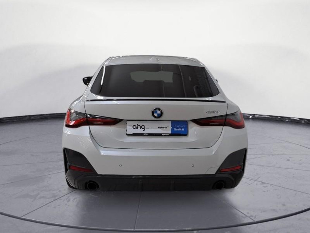 BMW 4 Serie