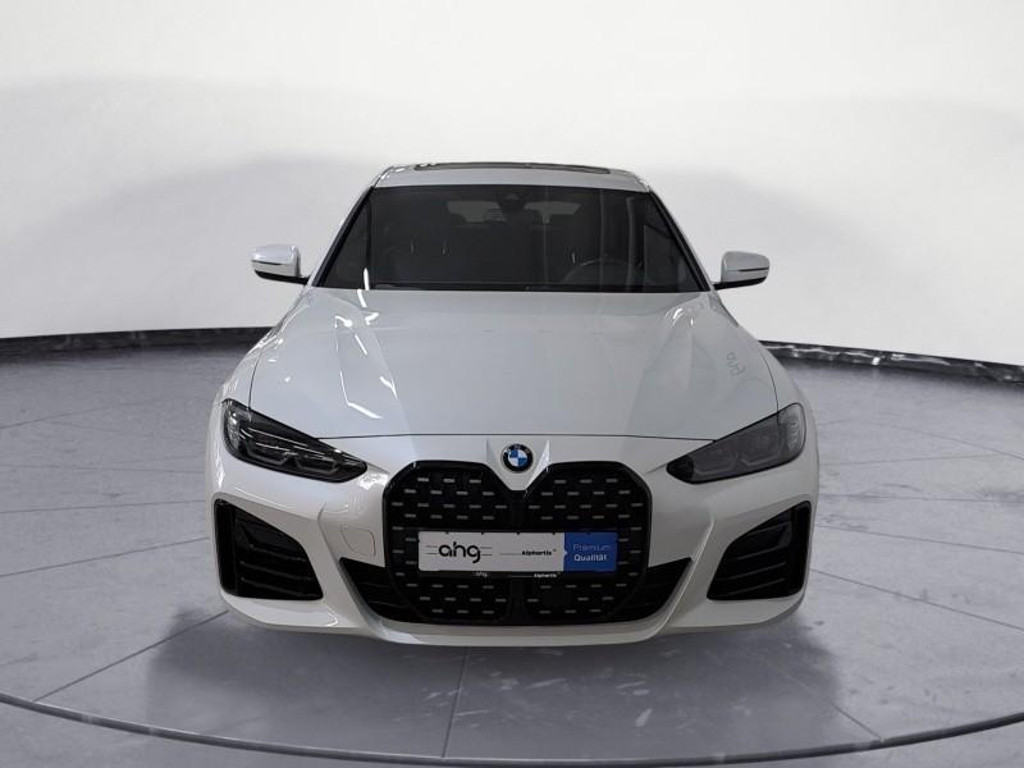 BMW 4 Serie