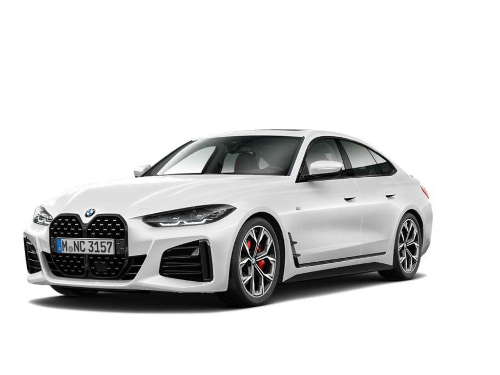 BMW 4 Serie