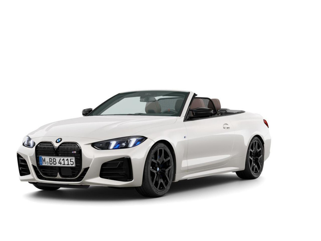 BMW M440 xDrive Cabrio M440i