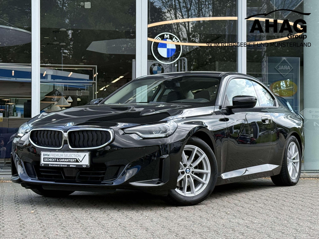 BMW 2 Serie 220 Coupé 220i