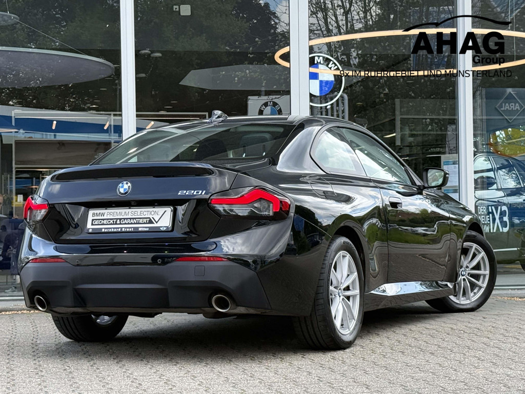 BMW 2 Serie