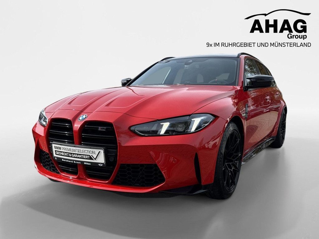 BMW M3 Touring Competition