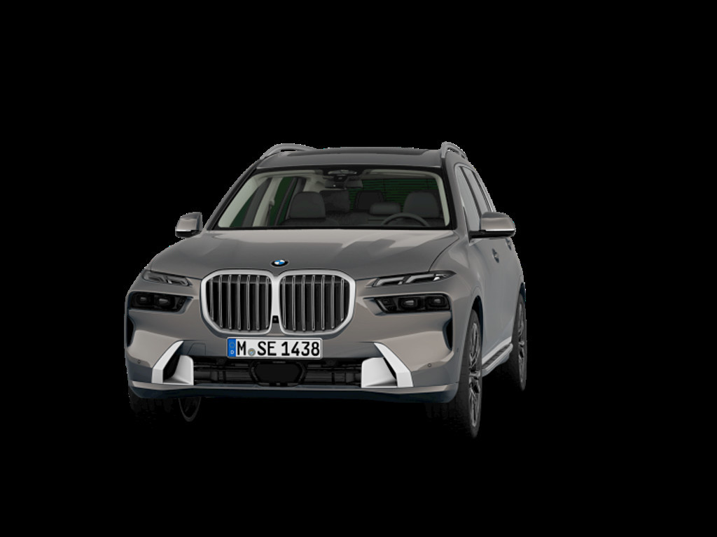 BMW X7 xDrive40i