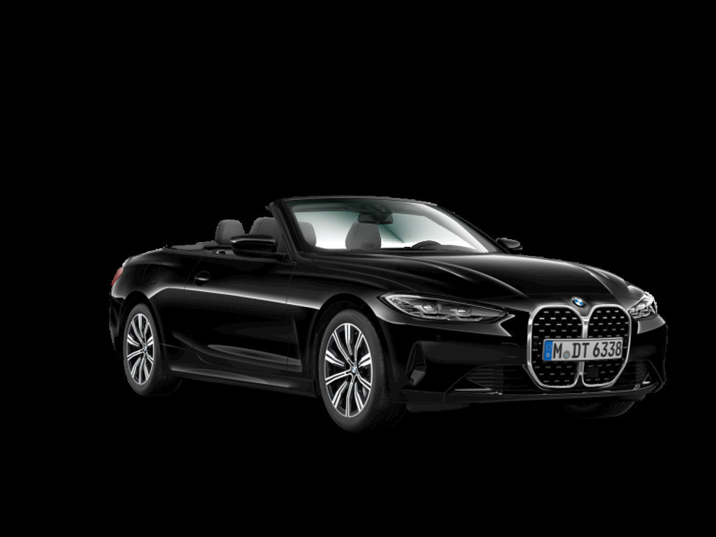 BMW 4 Serie