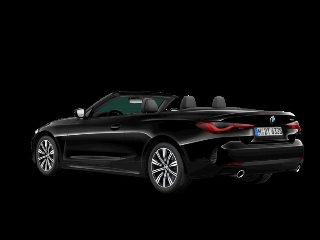BMW 4 Serie