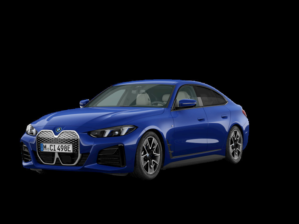 BMW i4